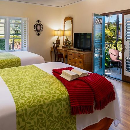 The Eagle Inn Santa Barbara Ngoại thất bức ảnh