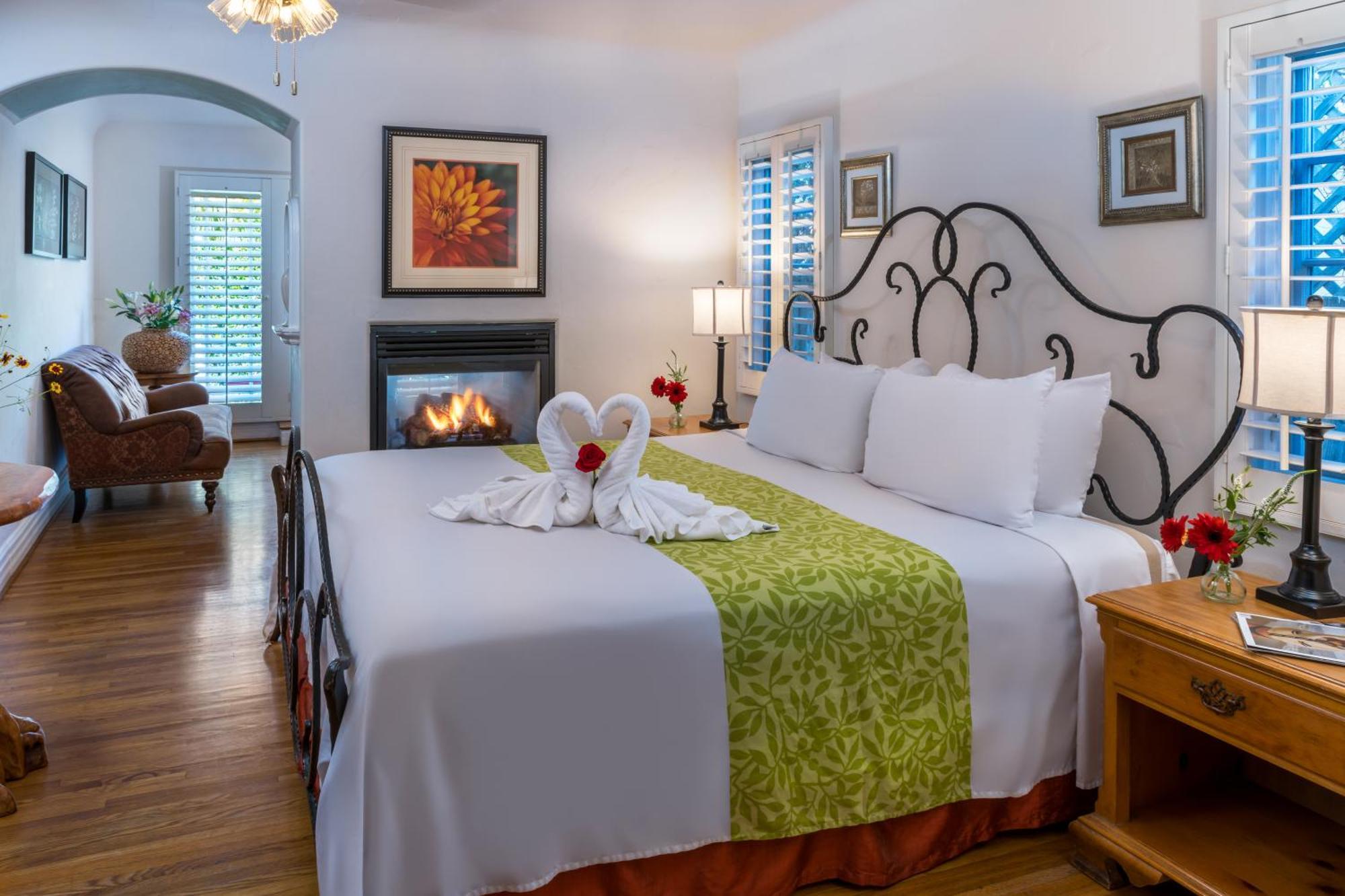 The Eagle Inn Santa Barbara Ngoại thất bức ảnh