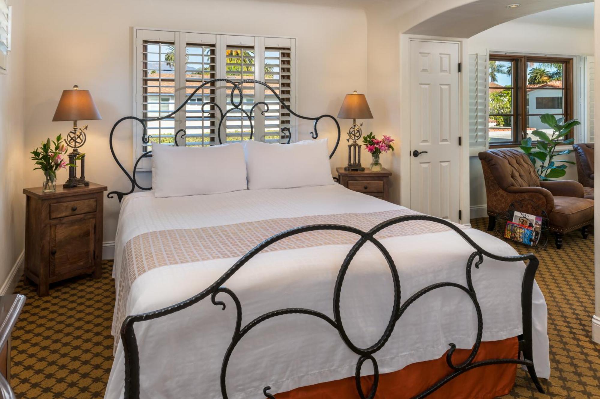 The Eagle Inn Santa Barbara Ngoại thất bức ảnh