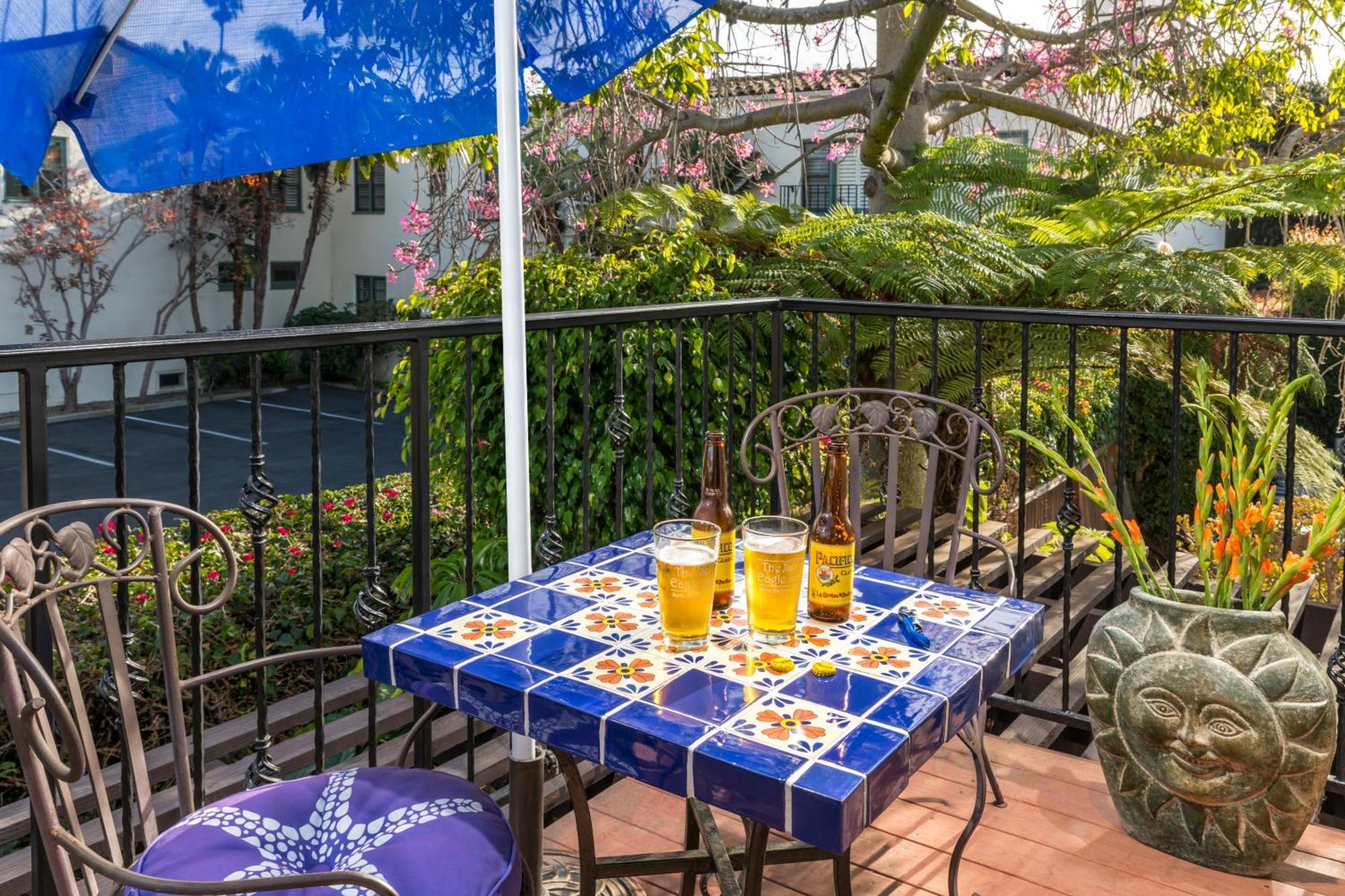The Eagle Inn Santa Barbara Ngoại thất bức ảnh