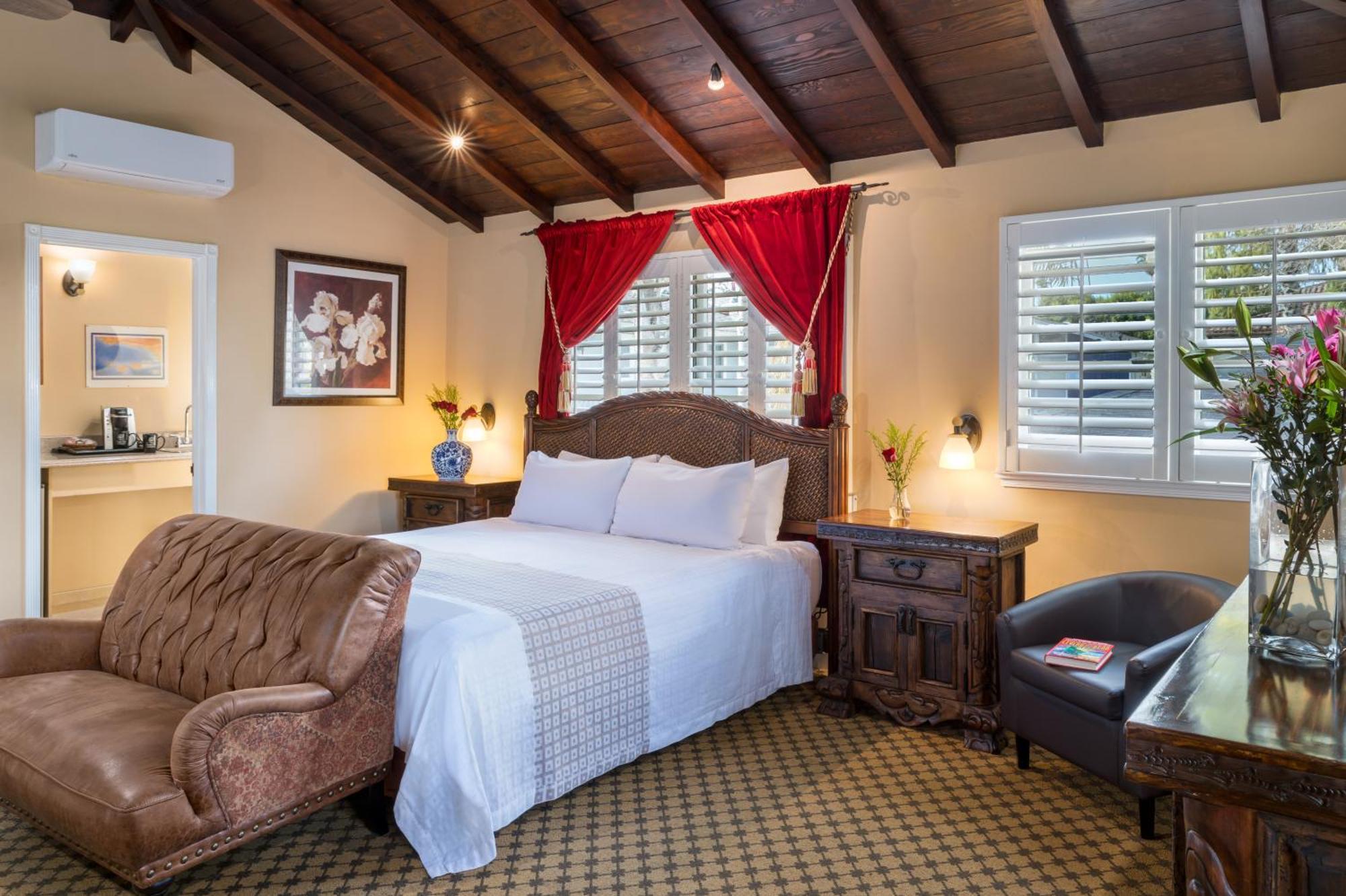 The Eagle Inn Santa Barbara Ngoại thất bức ảnh