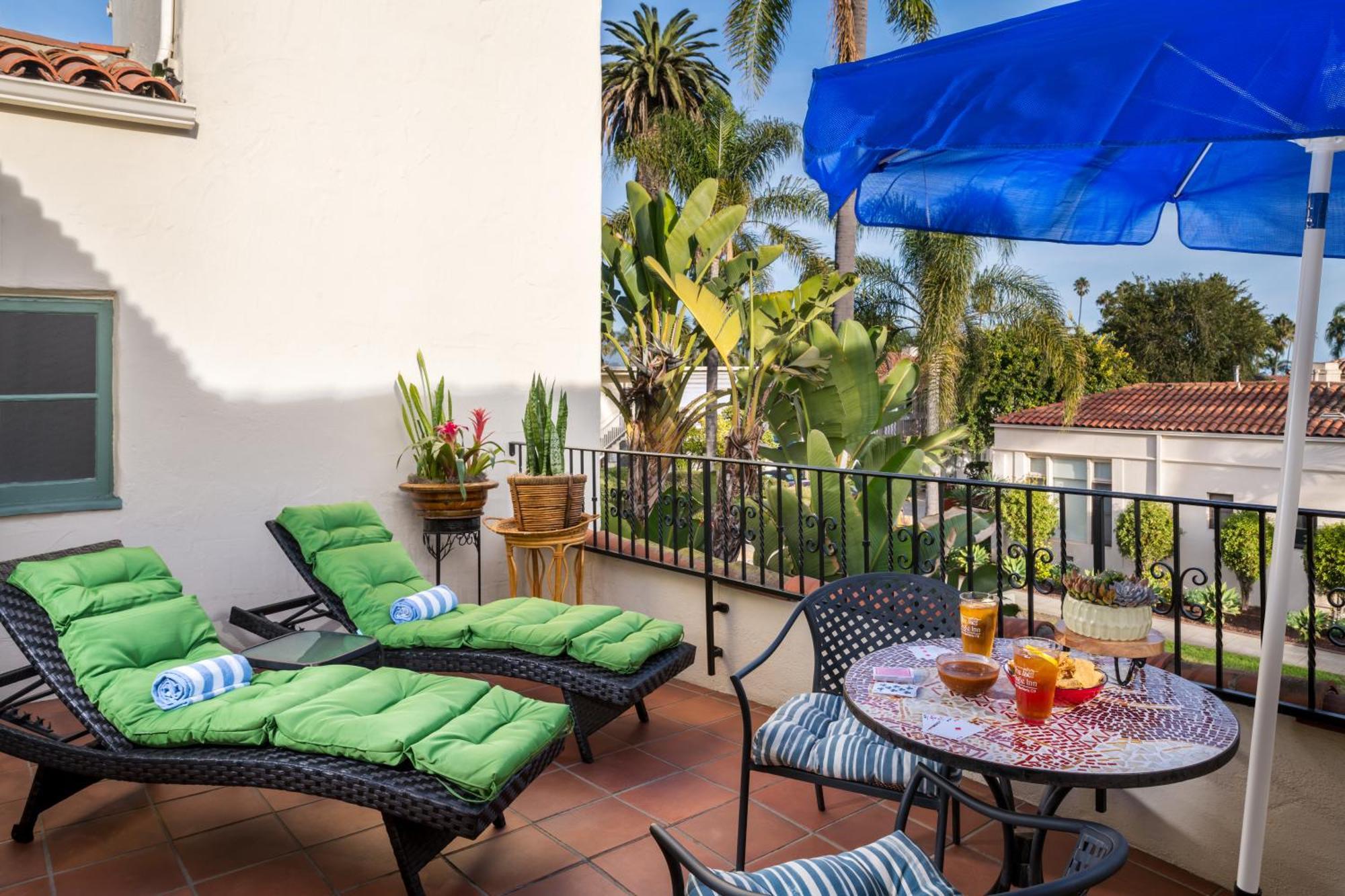 The Eagle Inn Santa Barbara Ngoại thất bức ảnh
