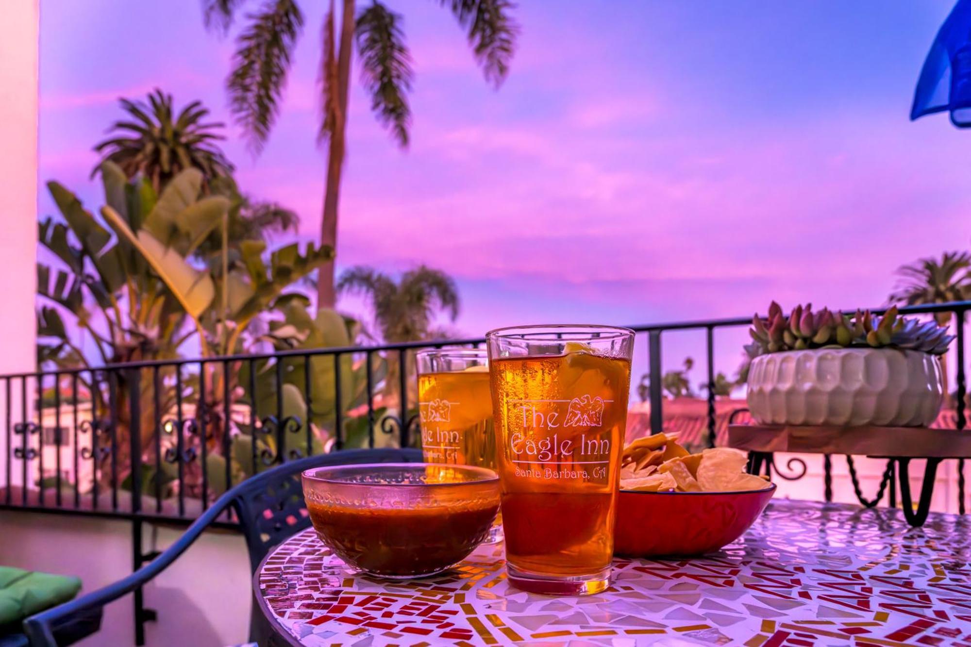 The Eagle Inn Santa Barbara Ngoại thất bức ảnh