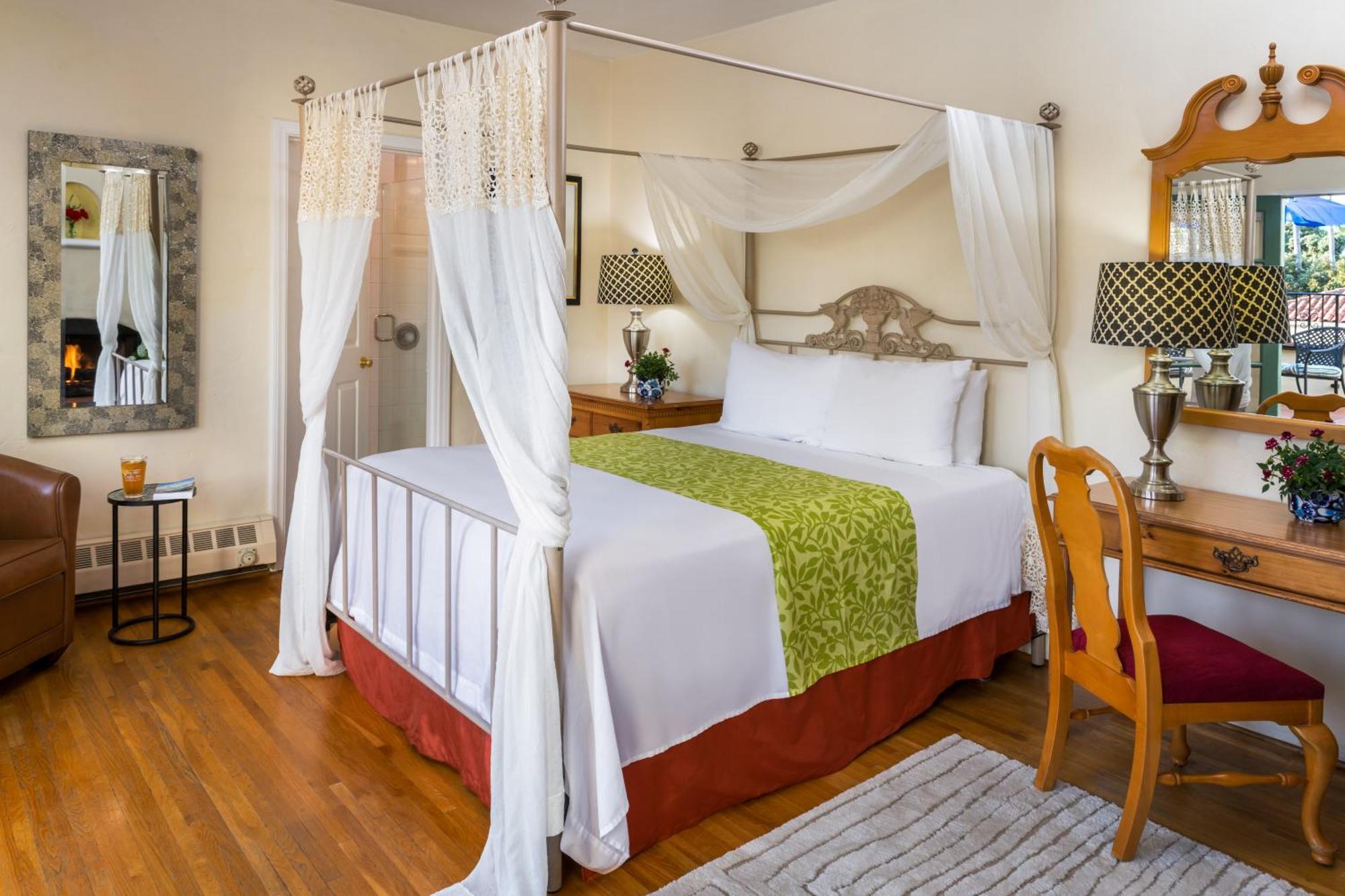 The Eagle Inn Santa Barbara Ngoại thất bức ảnh