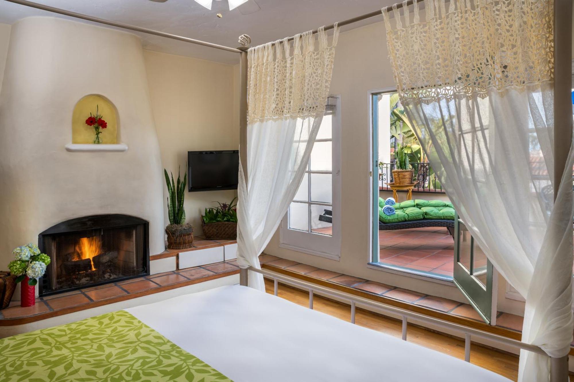 The Eagle Inn Santa Barbara Ngoại thất bức ảnh