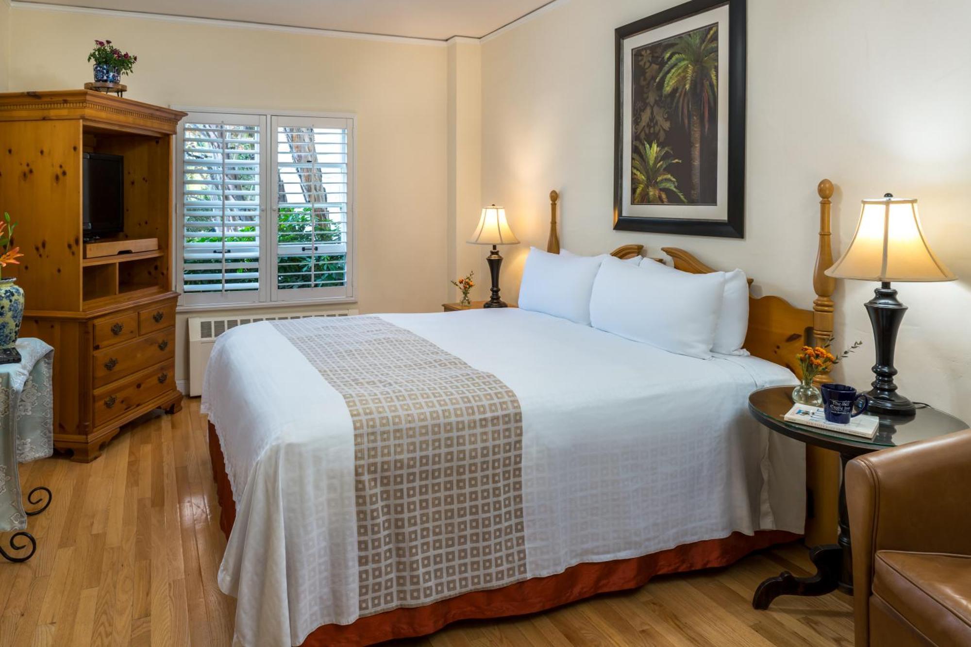 The Eagle Inn Santa Barbara Ngoại thất bức ảnh