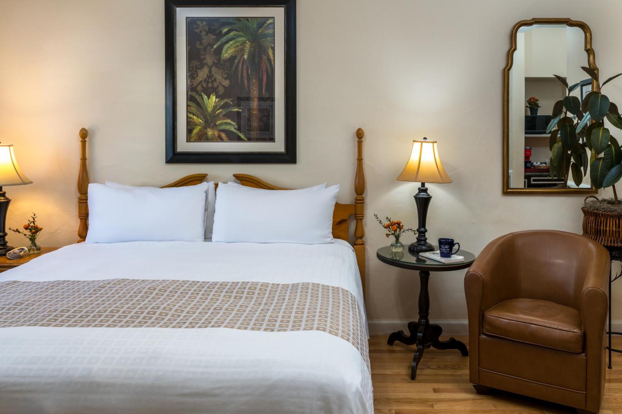 The Eagle Inn Santa Barbara Ngoại thất bức ảnh