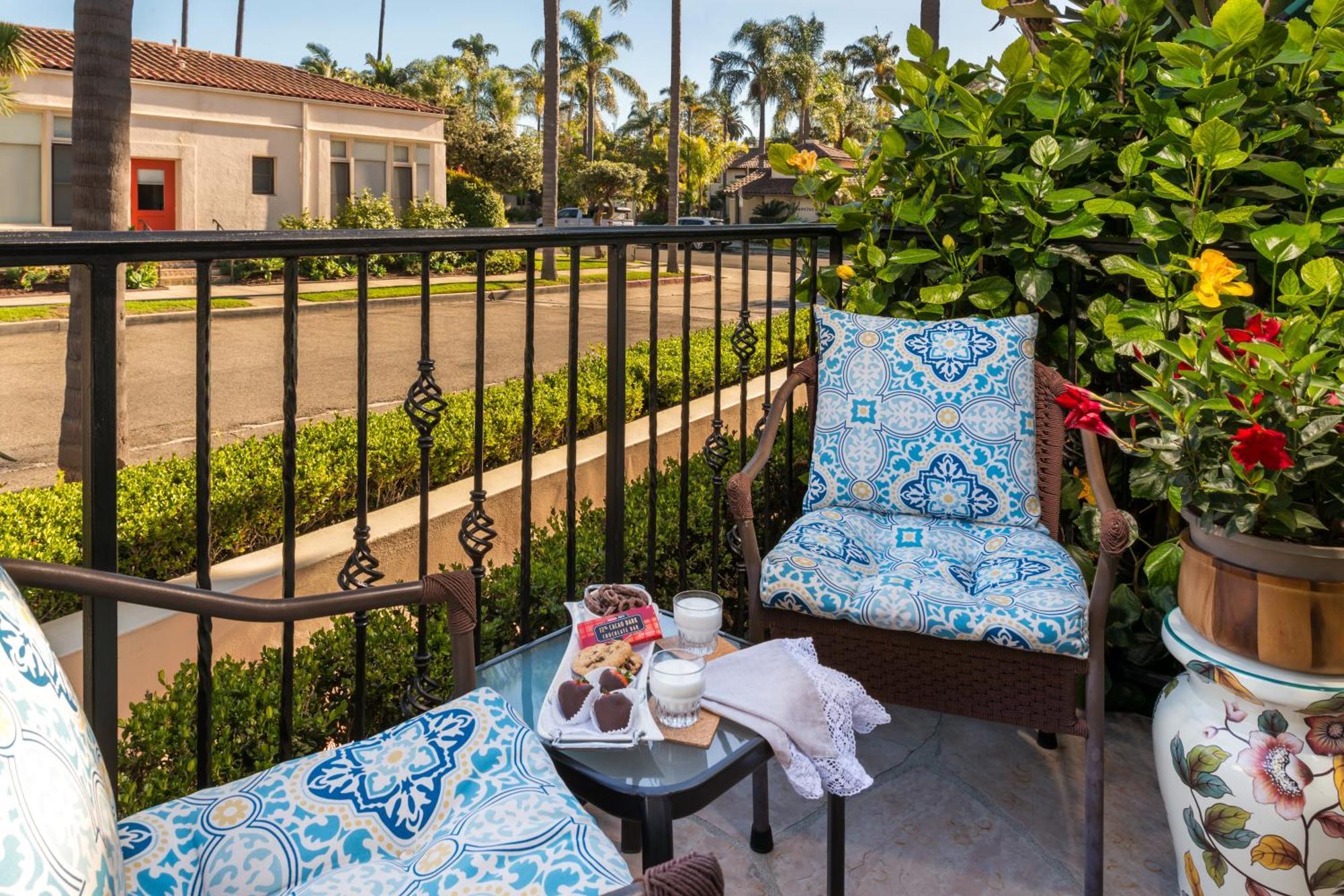 The Eagle Inn Santa Barbara Ngoại thất bức ảnh