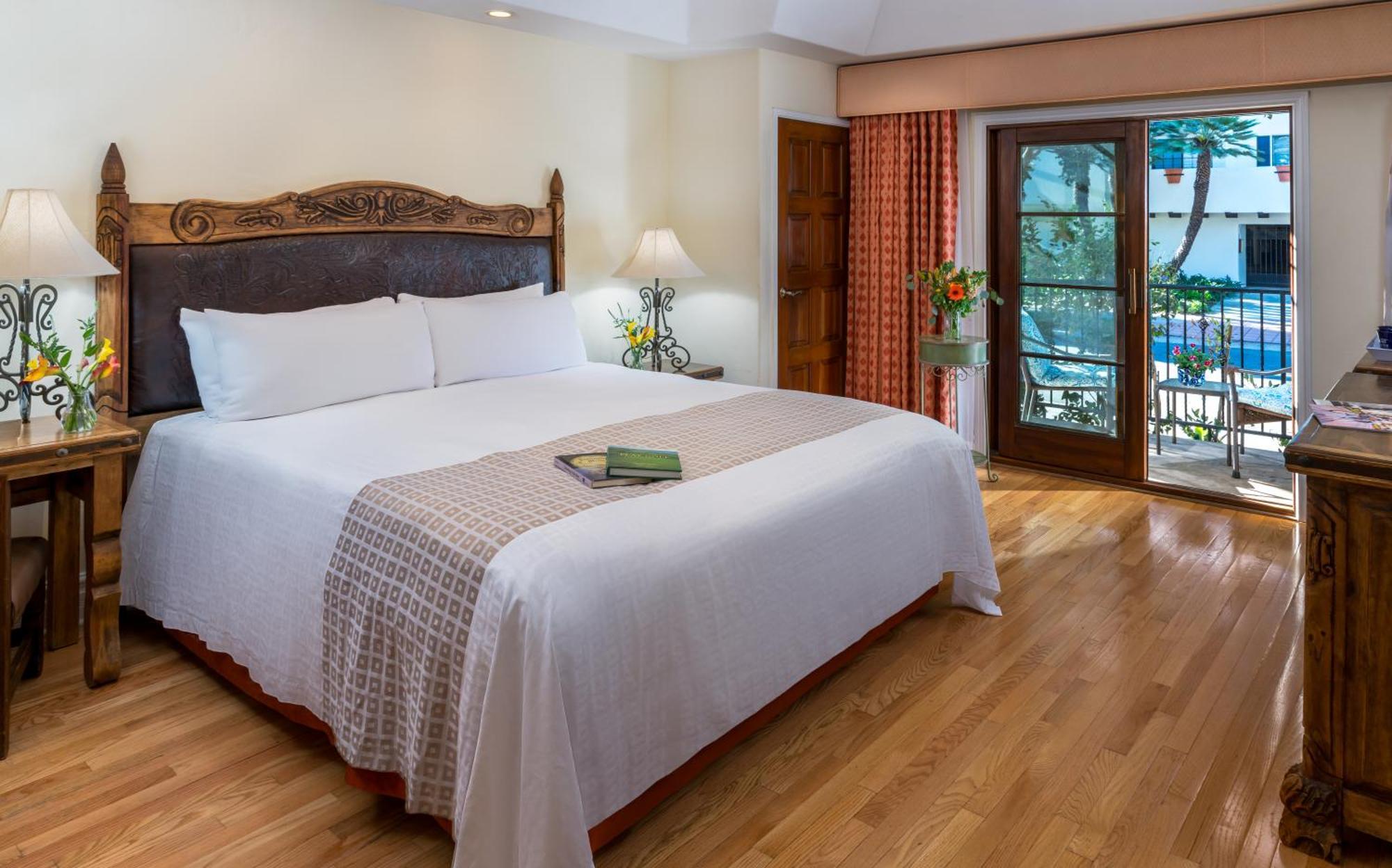 The Eagle Inn Santa Barbara Ngoại thất bức ảnh