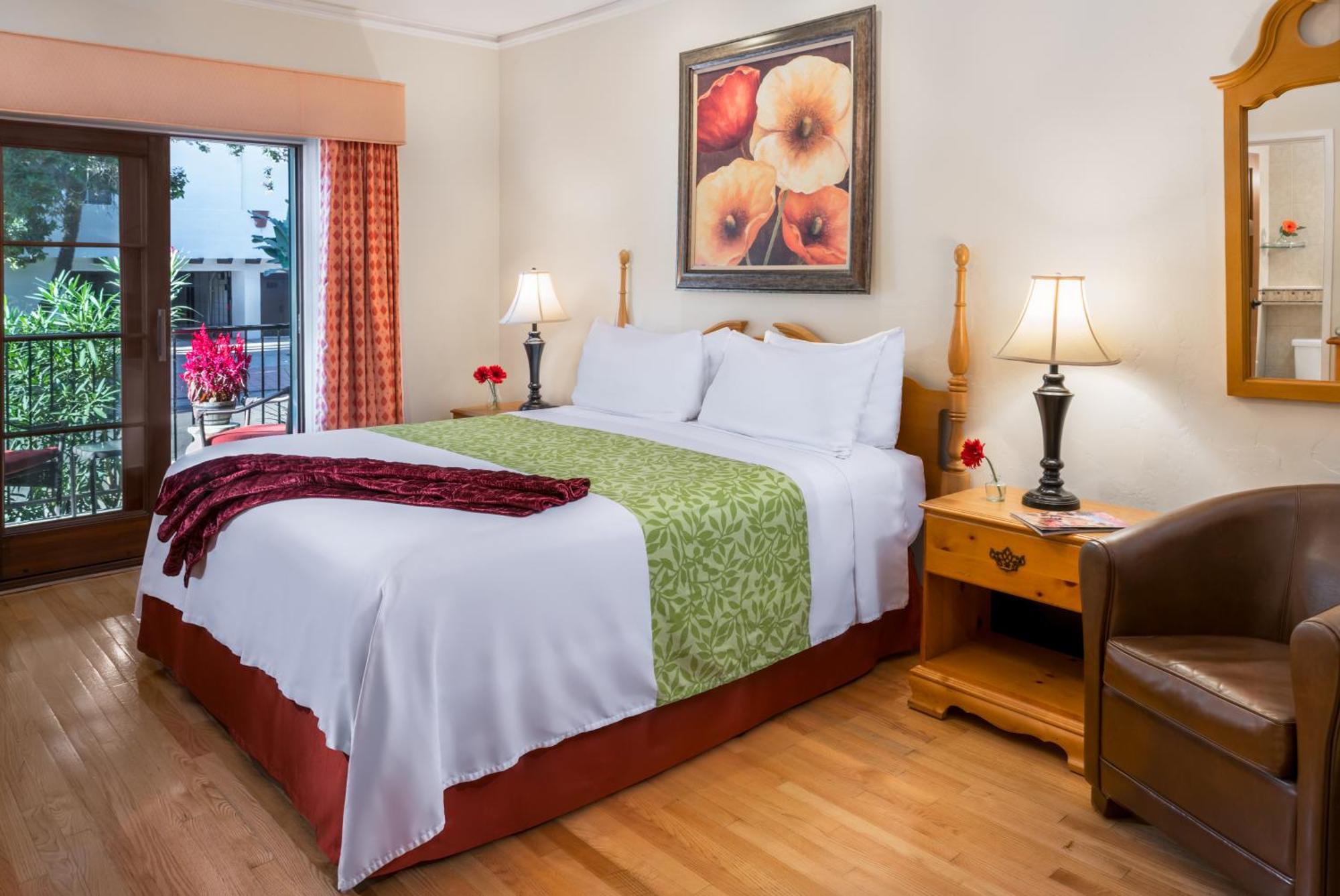 The Eagle Inn Santa Barbara Ngoại thất bức ảnh
