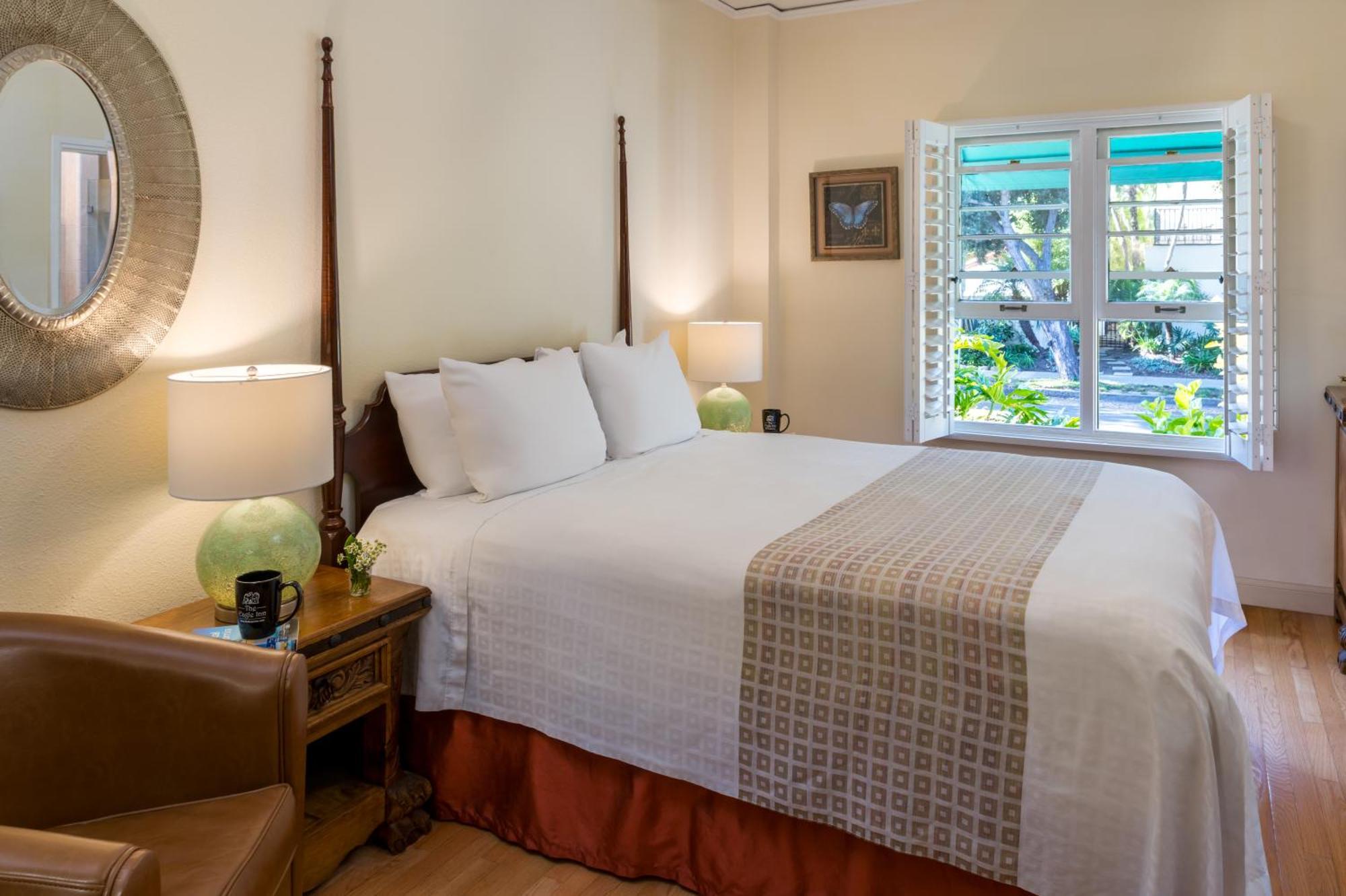 The Eagle Inn Santa Barbara Ngoại thất bức ảnh