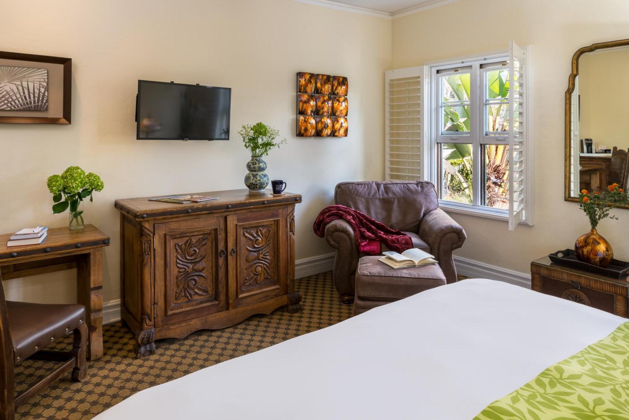 The Eagle Inn Santa Barbara Ngoại thất bức ảnh