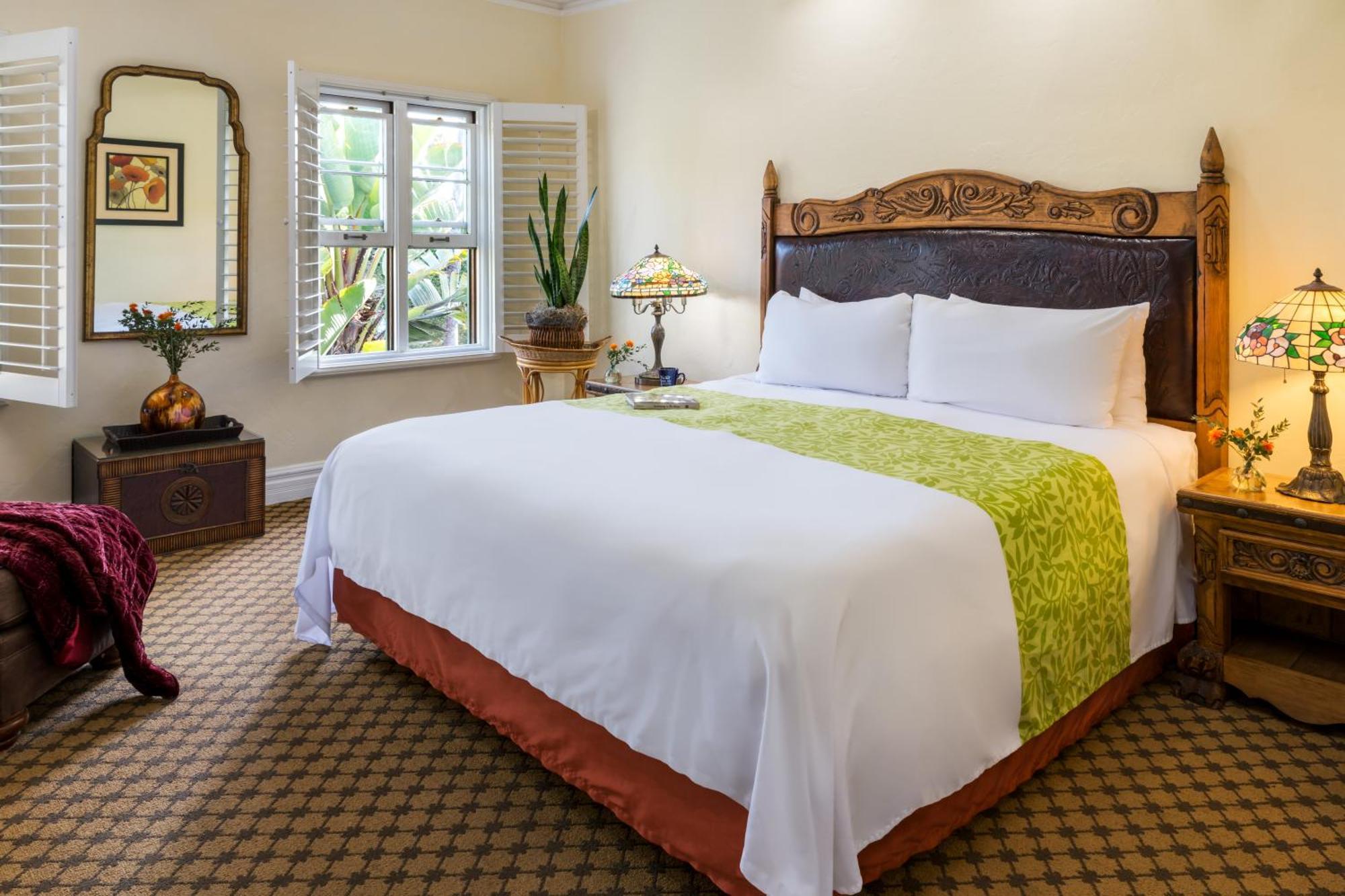 The Eagle Inn Santa Barbara Ngoại thất bức ảnh