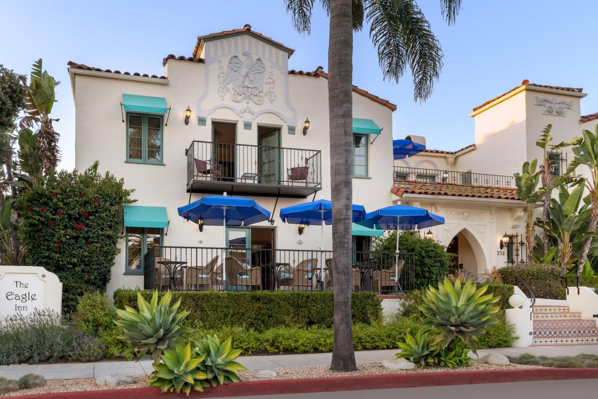 The Eagle Inn Santa Barbara Ngoại thất bức ảnh