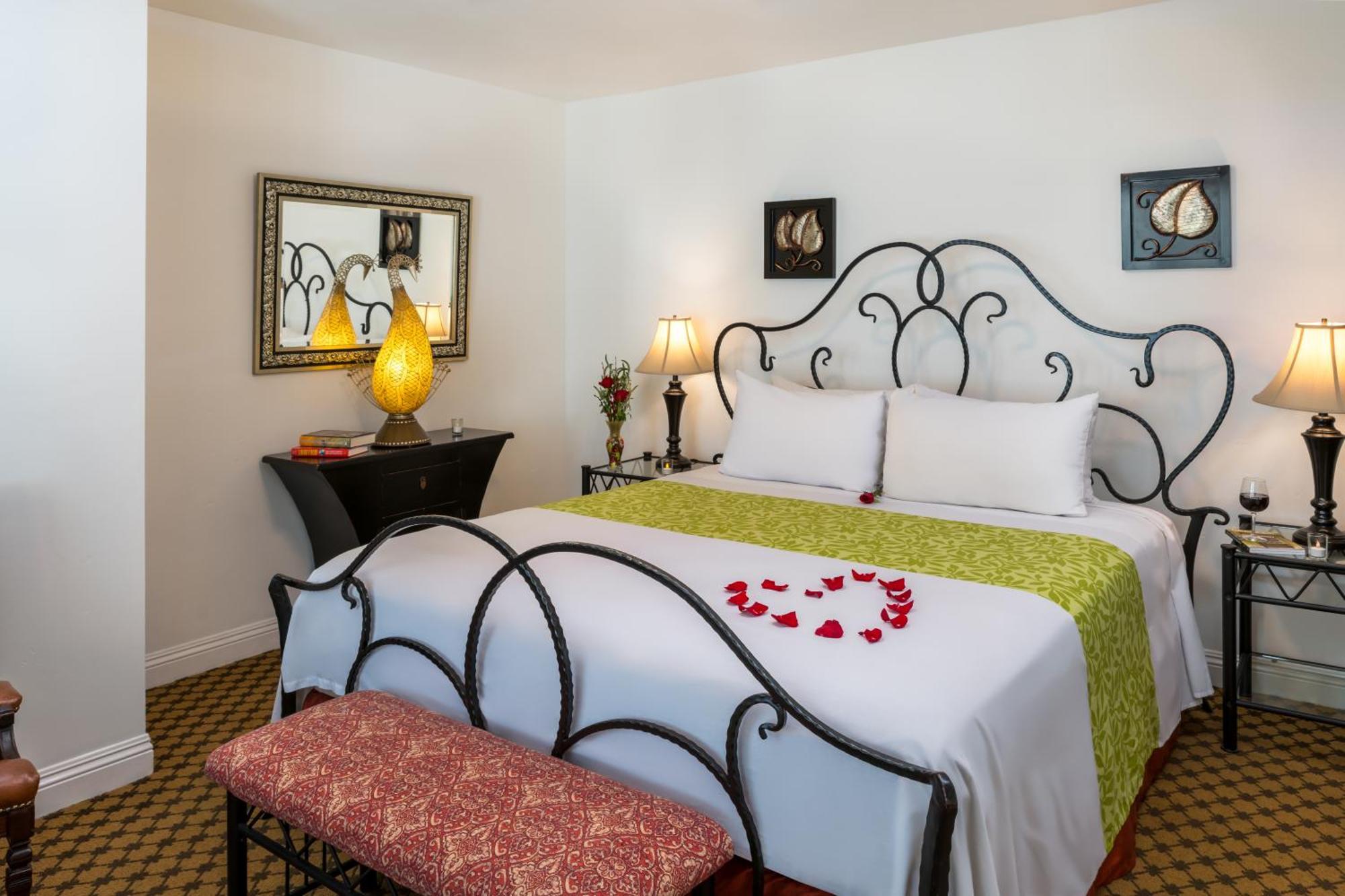 The Eagle Inn Santa Barbara Ngoại thất bức ảnh