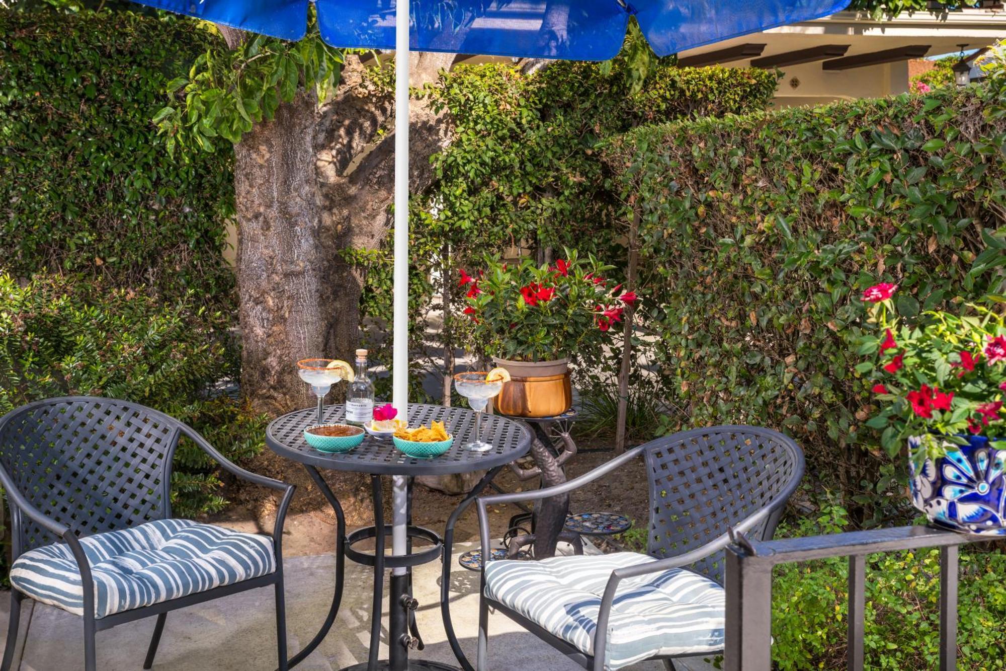 The Eagle Inn Santa Barbara Ngoại thất bức ảnh