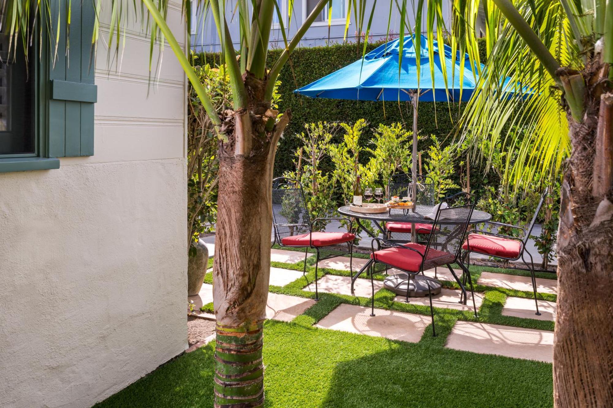 The Eagle Inn Santa Barbara Ngoại thất bức ảnh